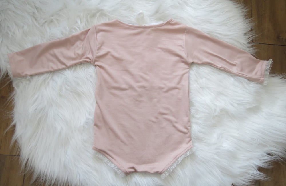 Image of Beau dusky pink rrp£30