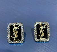 Image 2 of The Brand Earrings 