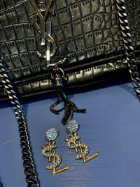 Image 3 of Drop The Designer Earrings 