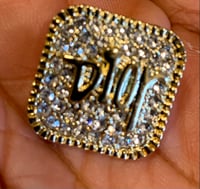Image 4 of Say it Twice Earrings 