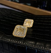 Image 2 of Say it Twice Earrings 