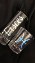 Zodiac Shot Glass Set 