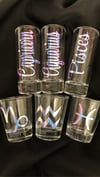 Zodiac Shot Glass Set