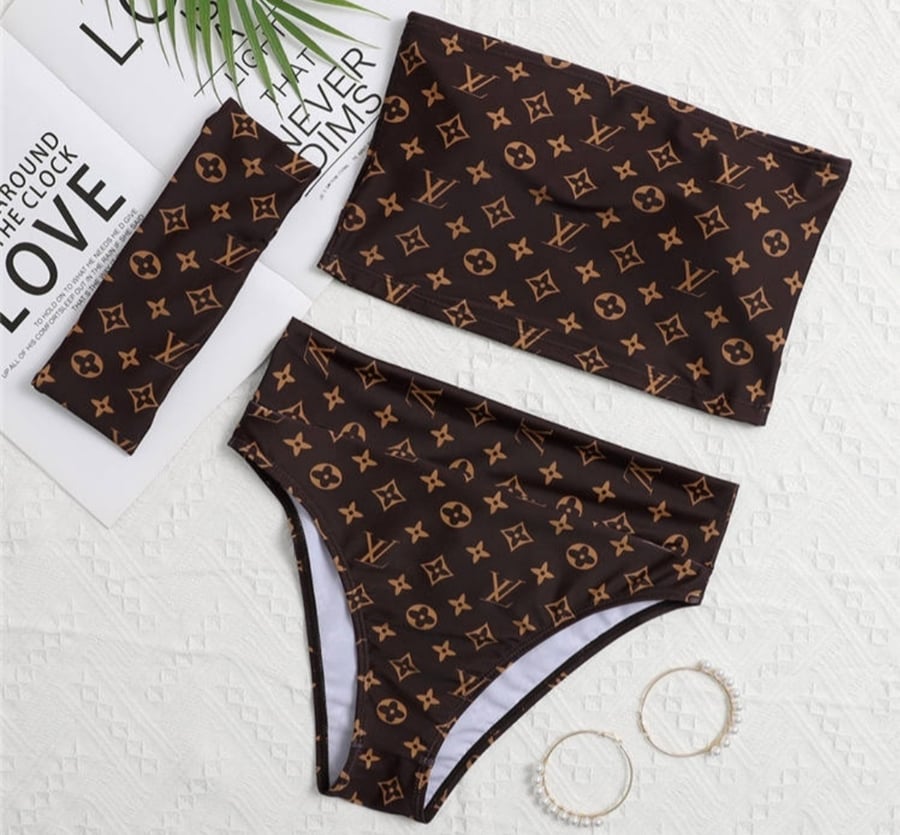 Image of Brown Suga~Swim Suit