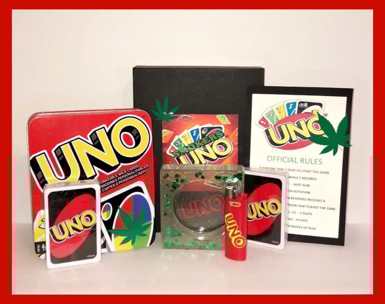 Smokers Uno Xpress Yourself Creations