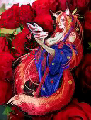 Image of MIFUNE AMBU COSPLAY