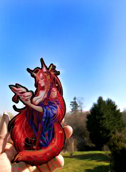 Image of MIFUNE AMBU COSPLAY 