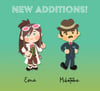 Ace Attorney Charms
