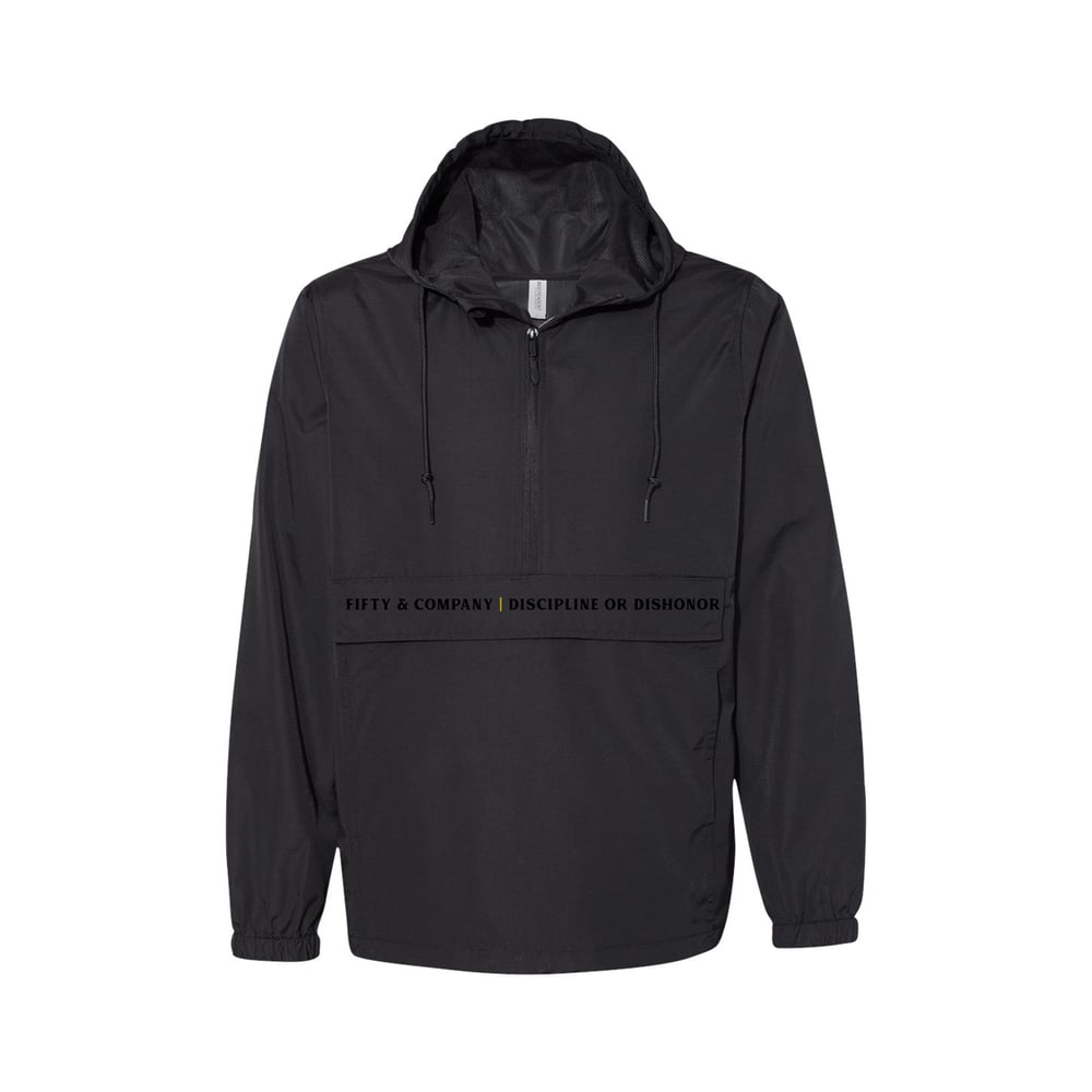 Image of Hannaya  Mask Windbreaker