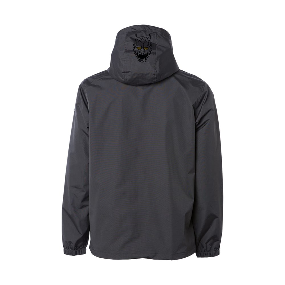 Image of Hannaya  Mask Windbreaker