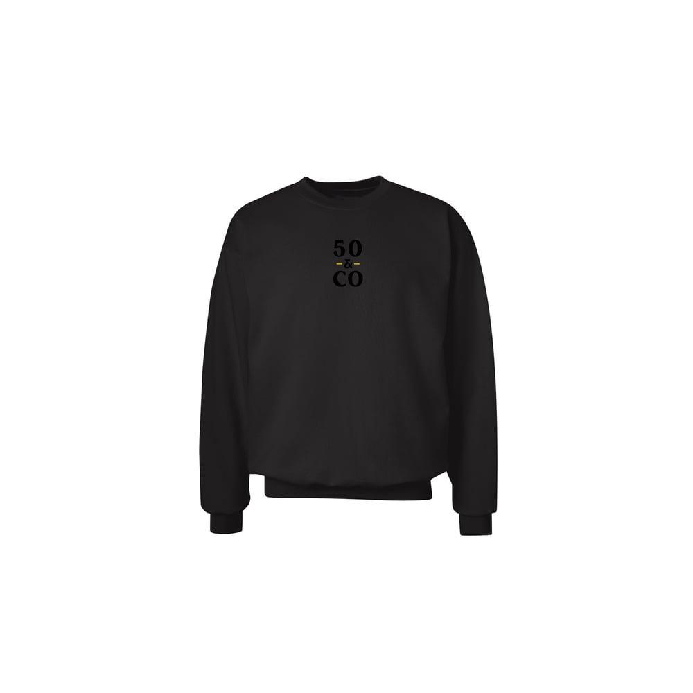 Image of Hannaya Mask Crewneck