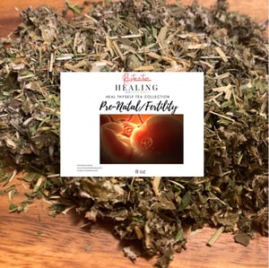 Image of Pre-Natal Fertility Blend 8oz