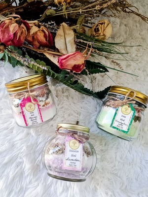 Image of Herbal Bath Tea