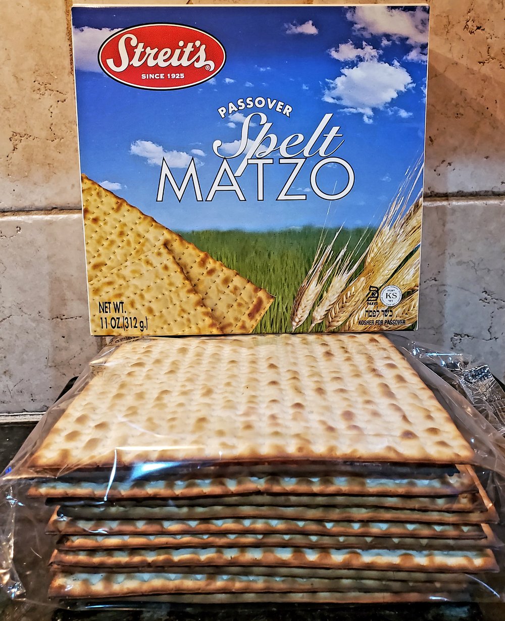 SPELT MATZOS CRACKERS 11 oz.-IBS-Blood Pressure-Cholesterol-Diabetes-Circulation-Cell Repair-Muscles