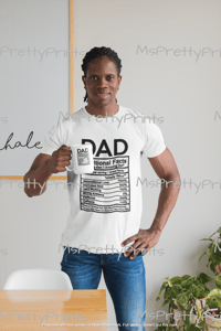 Image 4 of Father Appreciation Tshirts/hoodies