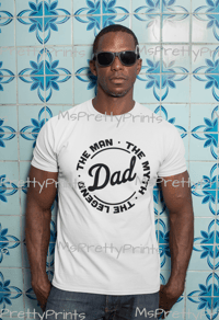 Image 5 of Father Appreciation Tshirts/hoodies