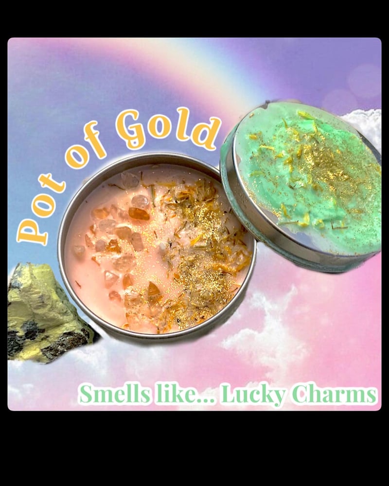 Image of POT OF GOLD