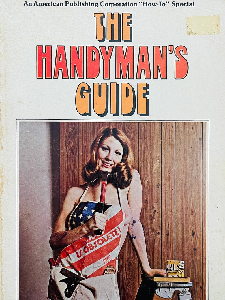 Image of (Bob Gordon) (The Handyman’s Guide)