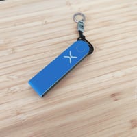 Image 4 of Ledger Nano X Crypto Wallet Skin Wrap Cover