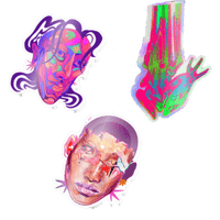 Alter Ego Sticker Pack