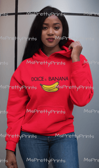 Image 2 of Dolce  & Banana - Designer Inspirted Tshirt/Hoodie
