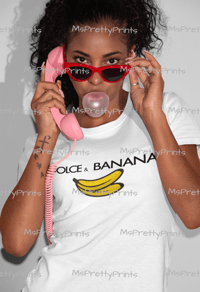 Image 3 of Dolce  & Banana - Designer Inspirted Tshirt/Hoodie