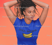 Image 5 of Dolce  & Banana - Designer Inspirted Tshirt/Hoodie