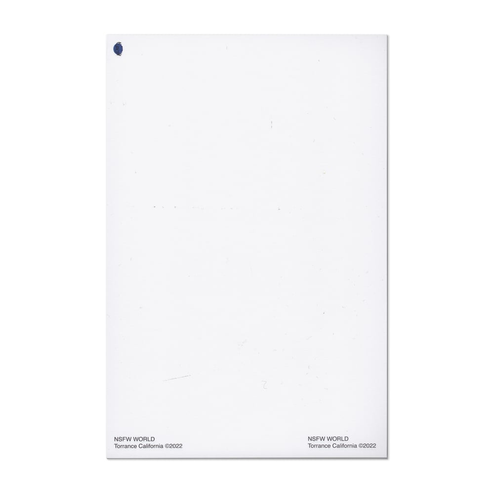 Image of NOTE PAD