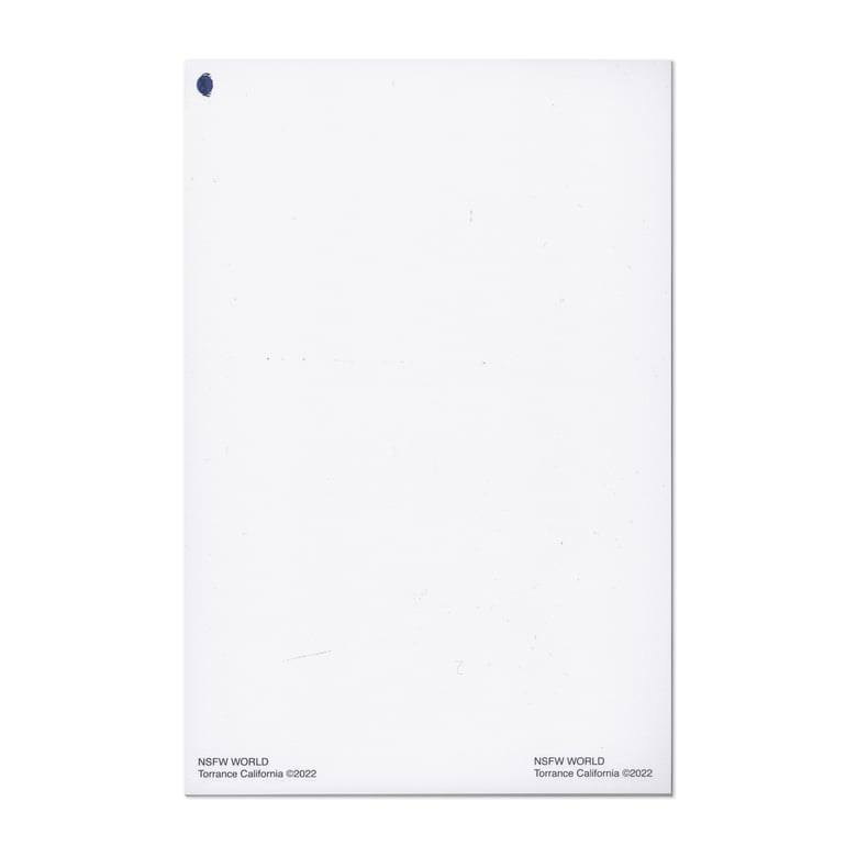 Image of Note Pad