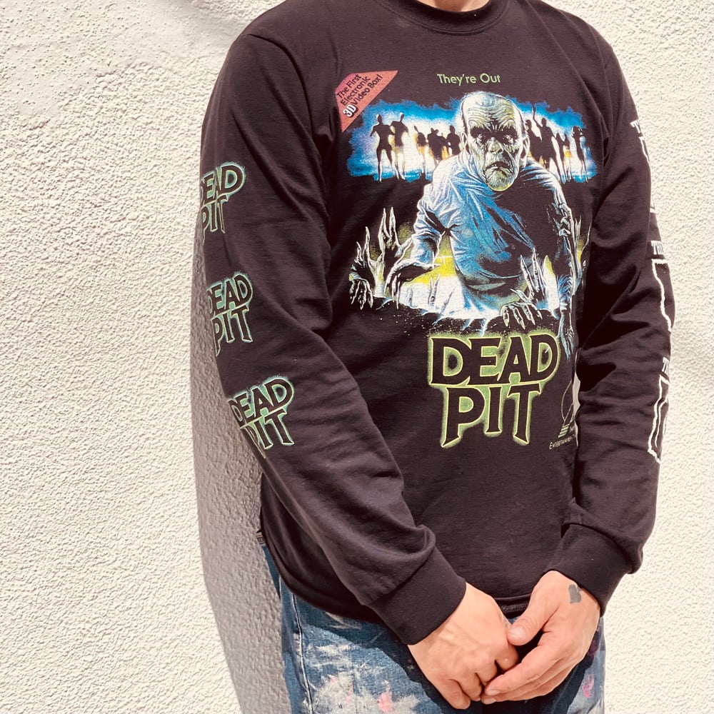 Dead Pit Tee