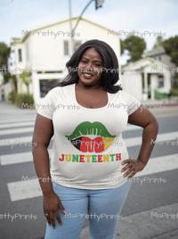 Image 3 of Juneteenth Tshirts