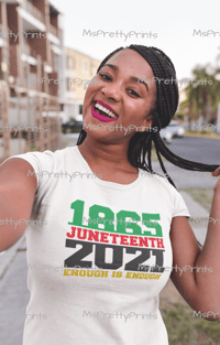 Image 4 of Juneteenth Tshirts