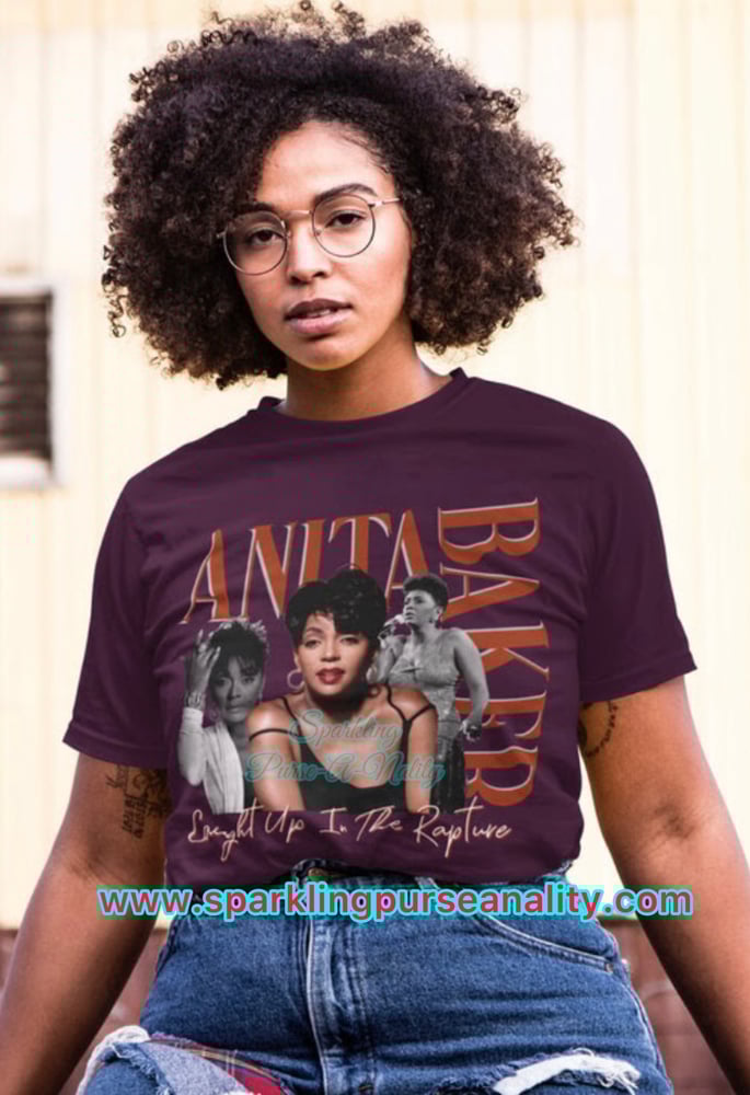 Image of Anita Baker