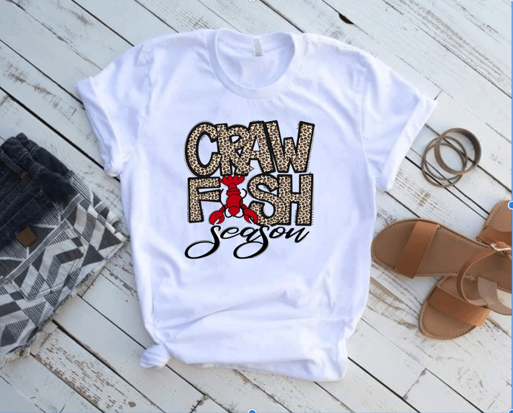 Image of In Louisiana it's Crawfish season 