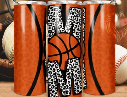 Image of Basketball Mom 20 ozTumbler