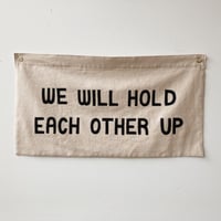Image 2 of WE WILL Flag