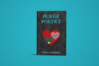 Image 1 of Purge Poetry - Vol 1 By Veronica Edmondson