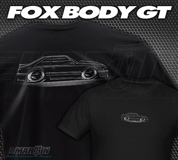 thumbnail image 2 of Mustang Fox Body 3rd Gen Stang Owner Gift Street Racing Project Car Scented Candles Sold By... 2 of 9