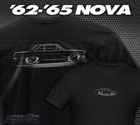 Image 1 of '62-'65 Nova T-Shirts Hoodies Banners