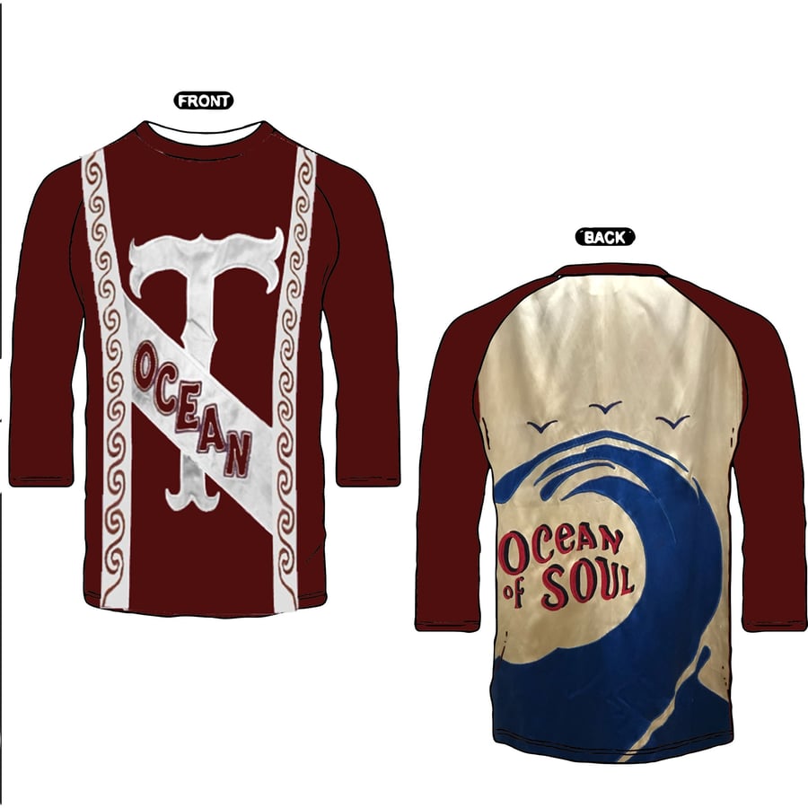 TSU Band Jerseys | Supreme Kreations