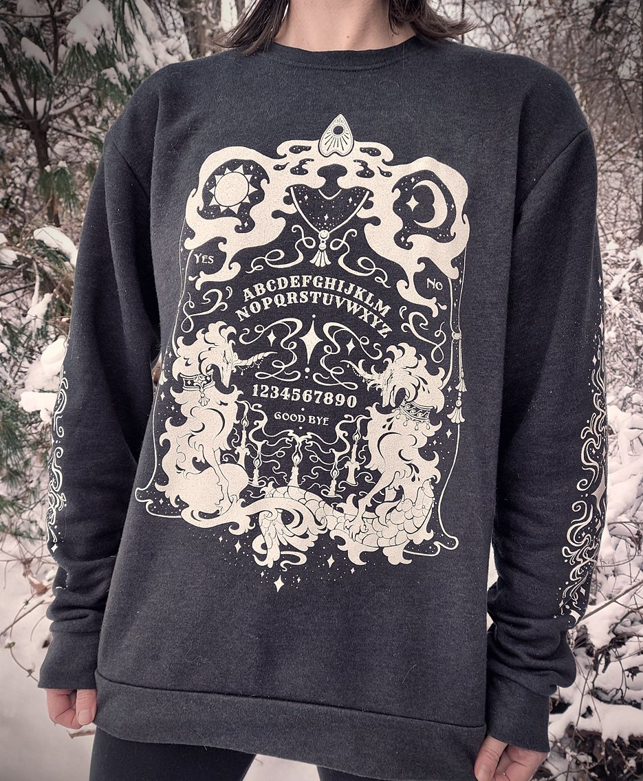 Ouija Sweatshirt