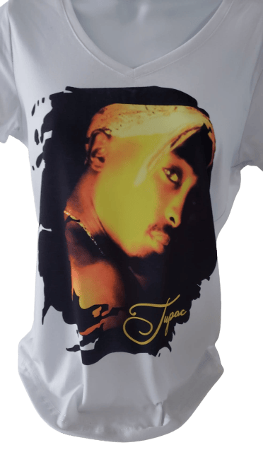 Image of Tupac Resurrection