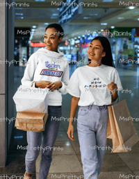 Image 1 of Graphic Tshirts/Slogans/Hoodies 