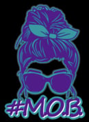 Image 3 of MOB WOMENS RAZOR BACK TANK