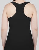 Image 2 of UNBREAKABLE MOB WOMENS RAZOR BACK TANKS