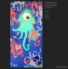tentacles of th illuminati  (original painting)