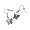 “Mariposa” Earrings (Silver)