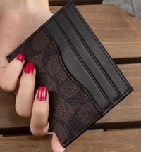 Image 1 of Signature Card Holder