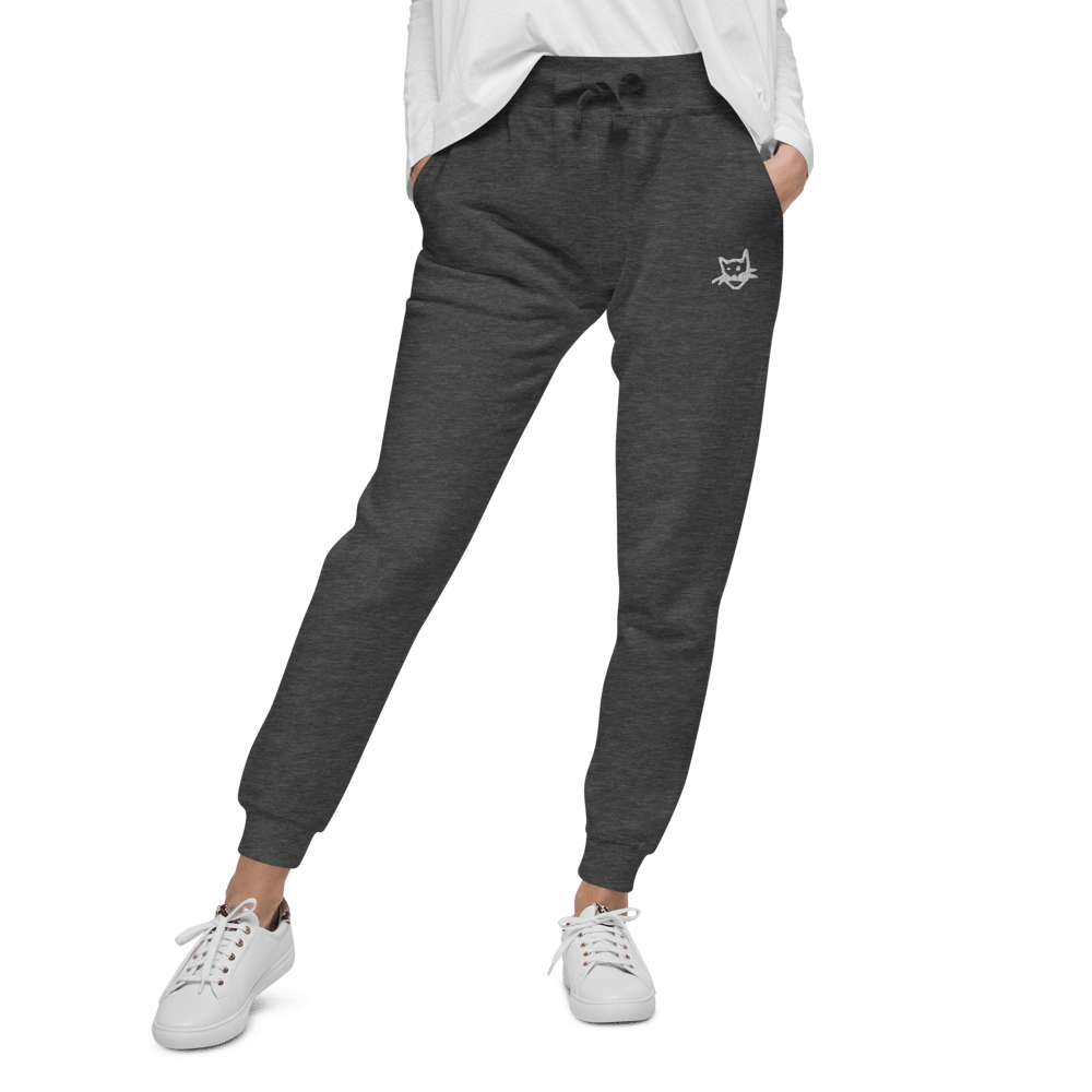 kitty joggers [multi colour - dark]