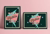 Image 2 of This Must Be Place Print